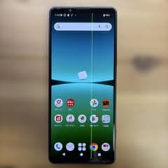 docomo SIMフリー xperia 5 Ⅳ SO-54C 画面焼け | Mercari