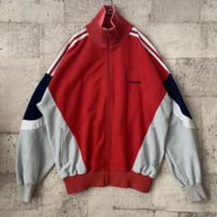 アディダス adidasトラック ジャケット ジャージ トレフォイル 刺繍