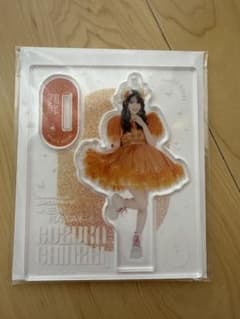 FRUITS ZIPPER 鎮西寿々歌 BUDOKAN 武道館 アクスタのサムネイル