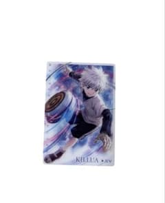 HUNTERXHUNTER イタジャガ2 キルアのサムネイル