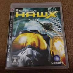 ps3 HAWXのサムネイル
