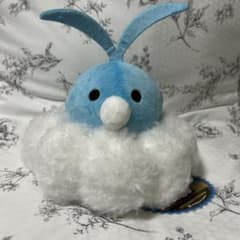 スーパーひみつきち チルットドール ポケモンセンター　ぬいぐるみのサムネイル