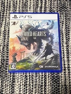 WILD HEARTS ワイルドハーツ　PS5のサムネイル