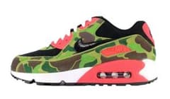 atmos Nike Air Max 90 Premium Duck Camoのサムネイル