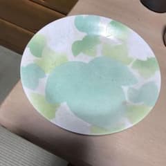 たち吉 盛皿   若葉のサムネイル