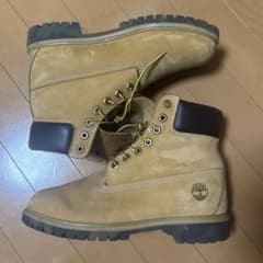 Timberland 迷彩ソール 26.5のサムネイル