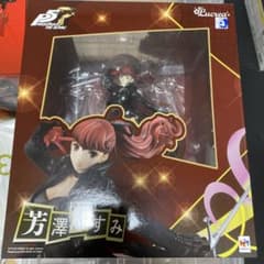 メガハウス Lucrea ペルソナ5 ザ・ロイヤル 芳澤かすみ フィギュア