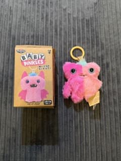 る様　専用　ファグラー　ベビーピングルス　ぬいぐるみキーホルダーのサムネイル