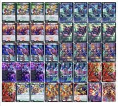 デュエマ CS優勝 デアリバイク デッキ アドバンス 全48枚 - メルカリ