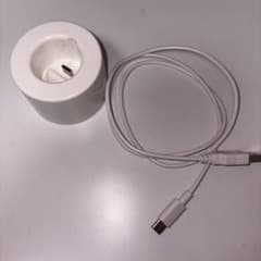 ハンディファン用 充電スタンド USBケーブル付きのサムネイル