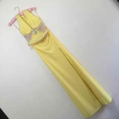 Swallowtail キャバドレス 黄色 ロングのサムネイル