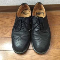 マーチン ウイングチップ 古着のサムネイル