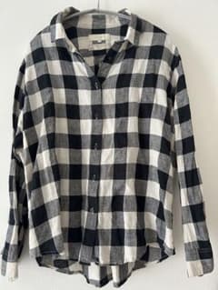 B:MING by BEAMS Herdmans 麻100%シャツのサムネイル