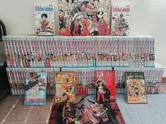 ☆10/12格安特価☆ワンピース全115巻全巻セット&オマケ大量!☆ - メルカリ