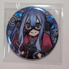 Ave Mujica 缶バッジオブリビオニスのサムネイル
