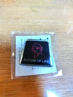 大阪万博　FUTURE OF LIFE ピンバッジ　いのちの未来　非売 大阪万博 石黒浩 いのちの未来 ピンバッジ 2個セット 限定 非売品