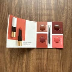 HERMÈS ROUGE HERMÈS リップ サンプル 4色セットのサムネイル