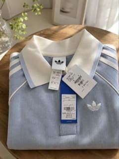ツイード ポロシャツ /アディダスオリジナルス adidas Originalsのサムネイル