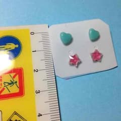 マグネットピアスのサムネイル
