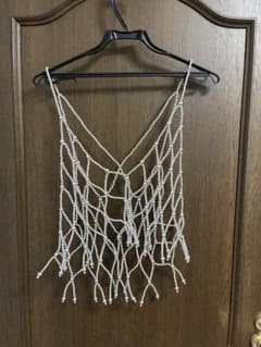ビーズビスチェ　ジーナシス　春服のサムネイル