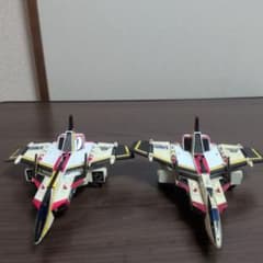 昭和レトロ　ウルトラマン80 スカイハイヤー　ポピニカ　ポピー　日本製 当時物 ポピー ポピニカ PC-02 スカイハイヤー 2台 ウルトラマン80
