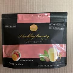 新品未開封]カーブスヘルシービューティ ピーチ&マンゴー味 - メルカリ