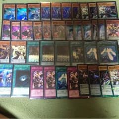 遊戯王魔術師デッキのサムネイル
