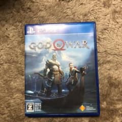 PS4版　GOD of WARのサムネイル