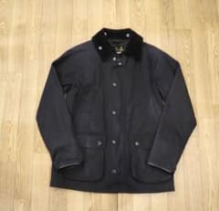 Barbour BEDALE sl オイルドジャケット 36 ブラックのサムネイル
