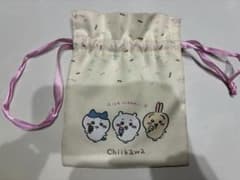 치이카와 돈주머니 아이스크림 무늬