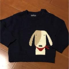 セーター  90cmのサムネイル