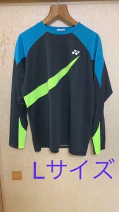 ヨネックス　限定ロンＴのサムネイル