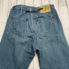 【廃盤PARSNIP！】リーバイスレッド ほつれワーク期　パースニップ　デニム 廃盤PARSNIP！】リーバイスレッド ほつれワーク期 パースニップ デニム