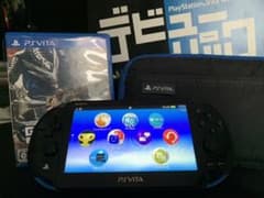 【訳あり】PS vita デビューパック Wi-Fiモデルのサムネイル