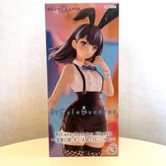 BiCute Bunnies Figure 宝多六花 イースターバニーフィギュア - メルカリ