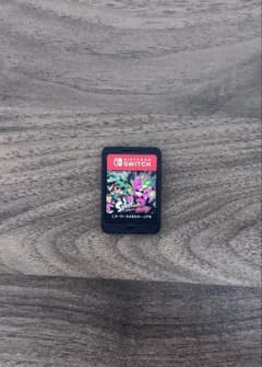 Nintendo Switch software Splatoon 2