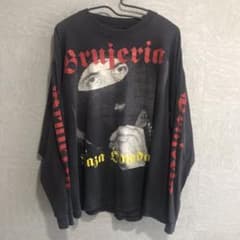 レア! Brujeria ロンT Tシャツブルヘリア ヴィンテージのサムネイル