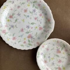 ケーキ皿セットのサムネイル