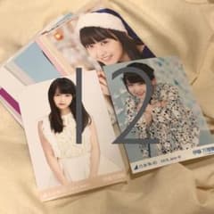 乃木坂46 伊藤万理華 12枚 まとめ売り 生写真のサムネイル