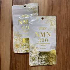 Infinity NMN 200 60カプセル×2のサムネイル