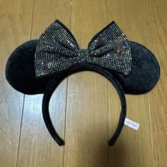 東京ディズニーリゾート ミニー耳カチューシャのサムネイル