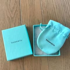Tiffany ティファニー 空箱のサムネイル