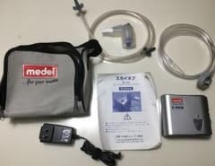 【トラスト様専用】スカイネブ 吸入器 ネブライザー medelのサムネイル