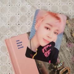 BTS YOU NEVER WALK トレカ JIMIN ジミンのサムネイル