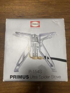 PRIMUS P-154S ウルトラ・スパイダーストーブのサムネイル