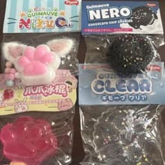 スクイーズ セット picnic まとめ売りのサムネイル