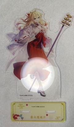 東方Project アクリルスタンド アクスタ 霧雨魔理沙 二次創作 一番くじのサムネイル