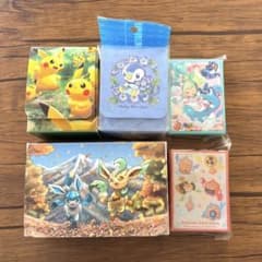 ポケモンカード サプライまとめ売り - メルカリ