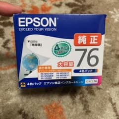 EPSON IC4CL76のサムネイル