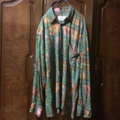 柄 シャツのサムネイル